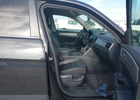 2018 Volkswagen Atlas 3.6L V6 Se from USA, damaged, VIN 1V2KR2CA0JC525184